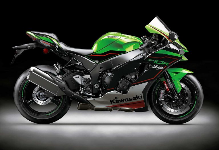 Kawasaki ZX-10R 2021