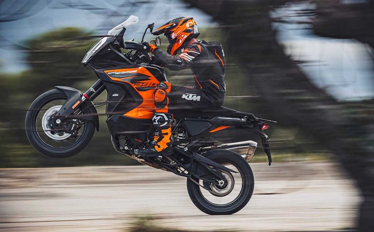 KTM 1290 Super Adventure S 2021