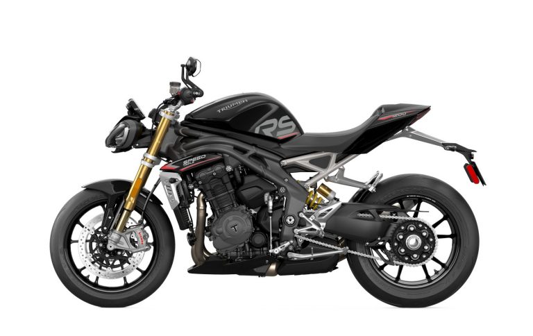 Triumph Speed Triple 1200 RS - Novità moto 2021