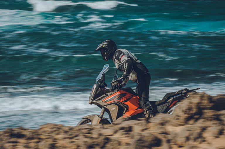 KTM 1290 Super Adventure S 2021