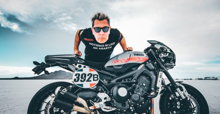 Red Extra Dj Ringo Yamaha