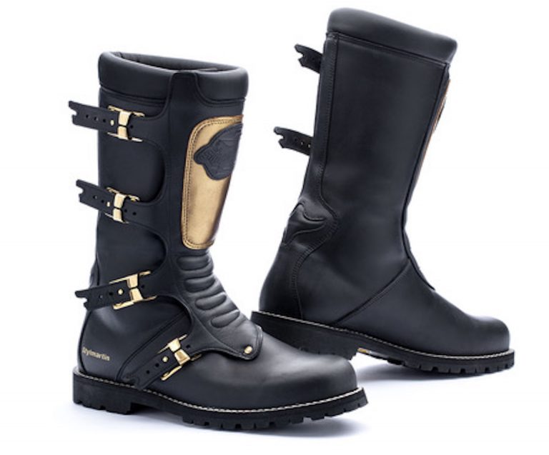 Stivali Stylmartin Continental Gold