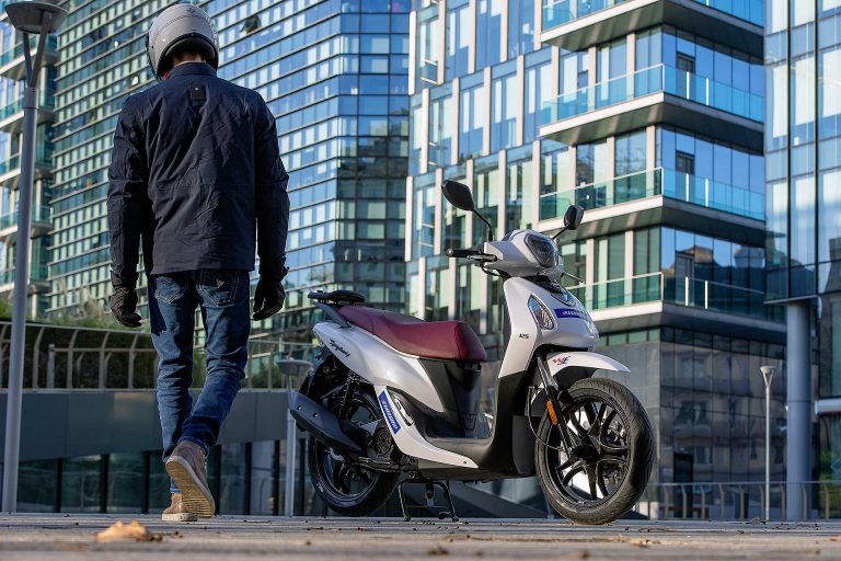 Sym Simphony 125 Euro 5