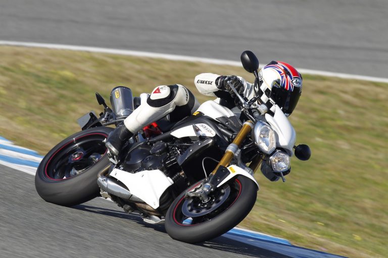 Triumph SpeedTriple