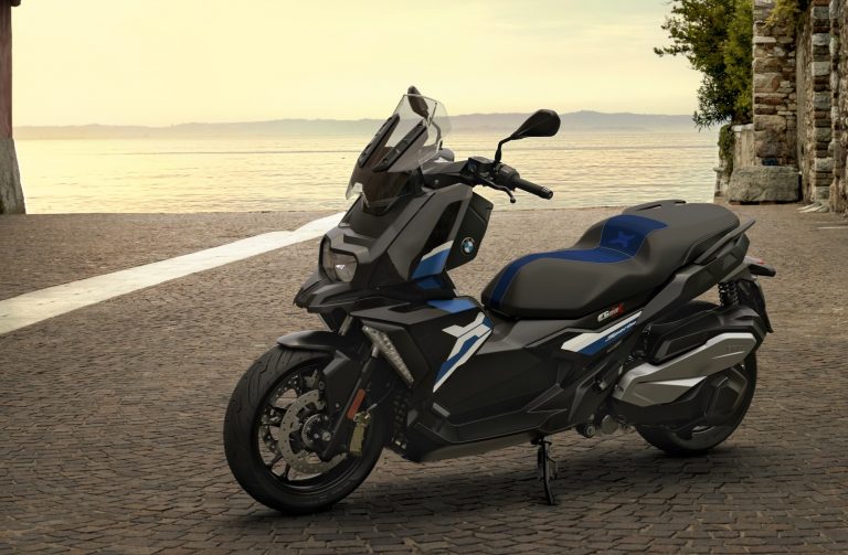 BMW C 400 X