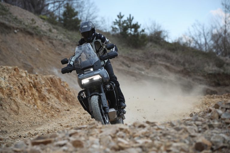 Harley-Davidson Pan America