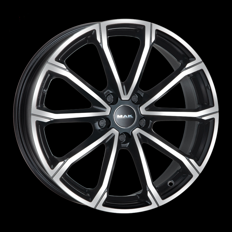 Mak DaVinci Black Mirror