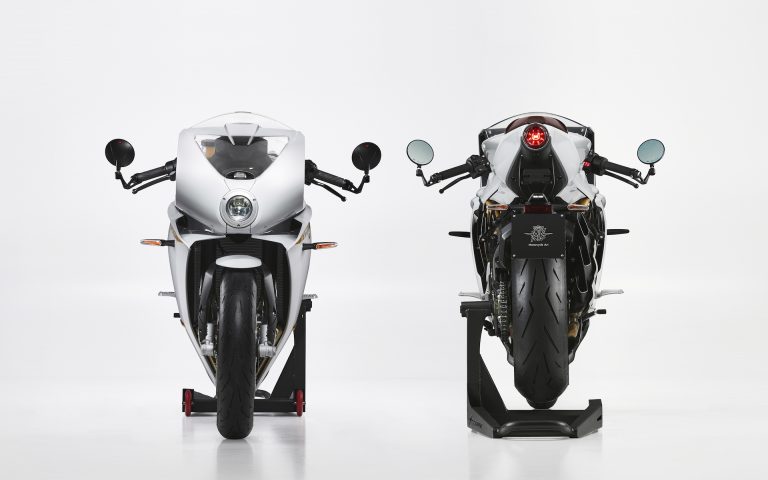 MV Agusta Superveloce S 2021