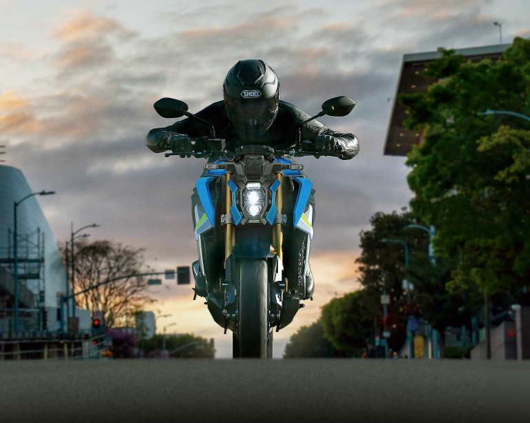 Suzuki GSX-S1000 2021