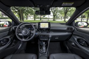 confronto Citroen C3 Toyota Yaris