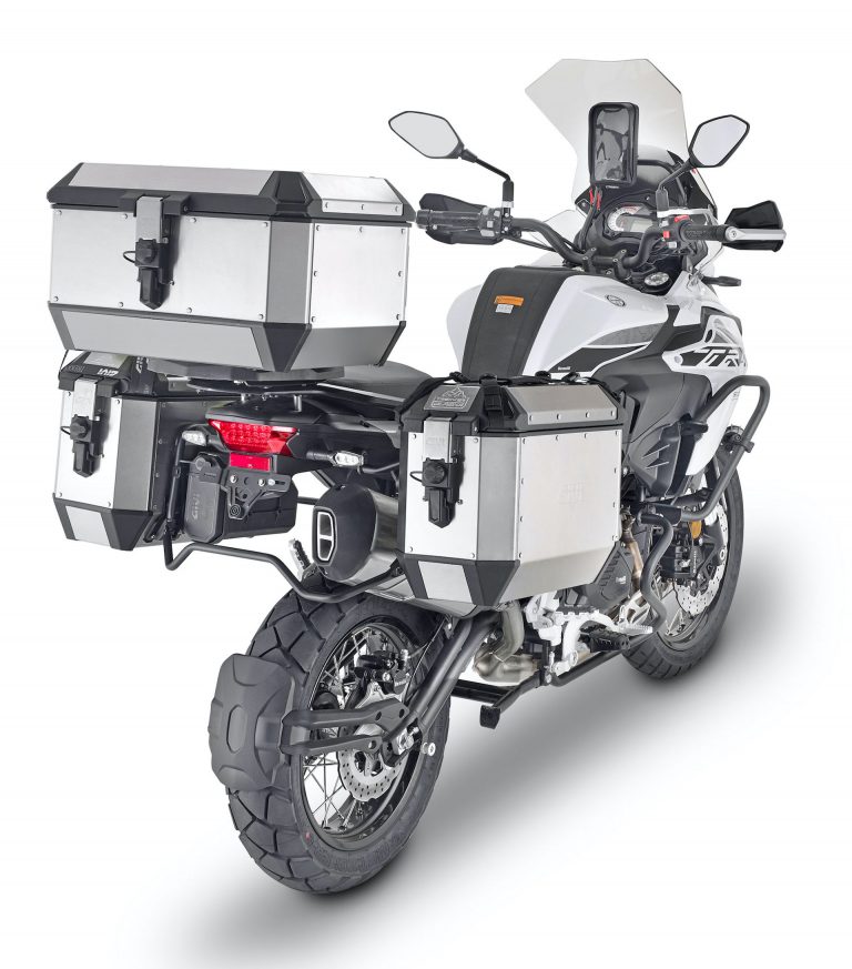 borse moto GIVI Alaska bauletto centrale