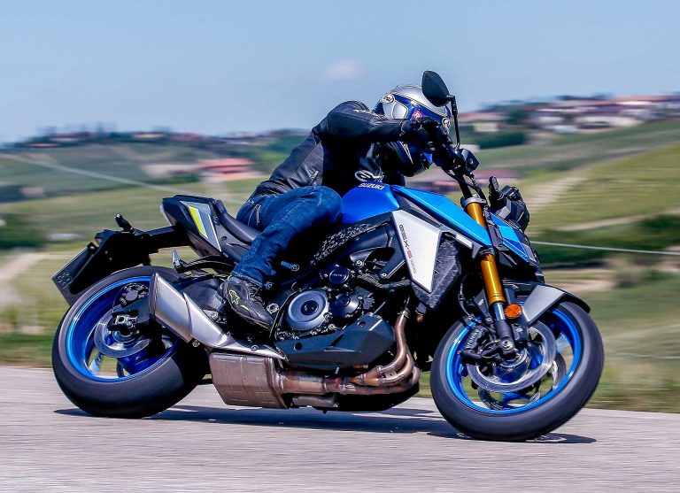 Suzuki GSX-S 1000 2021