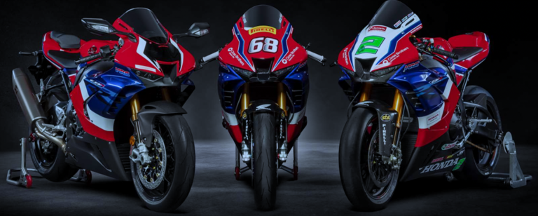 Honda CBR1000RR-R Fireblade SP