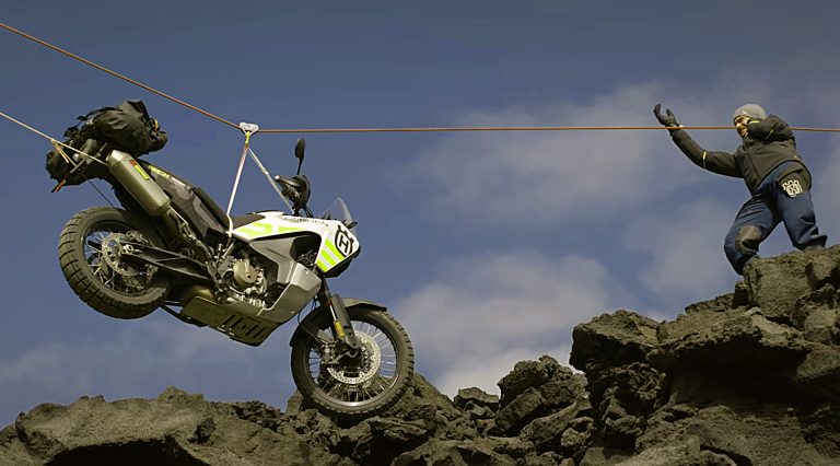 Husqvarna Norden 901