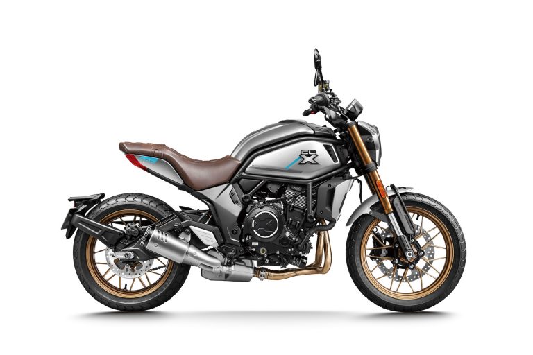 CFMOTO 700CL-X Heritage