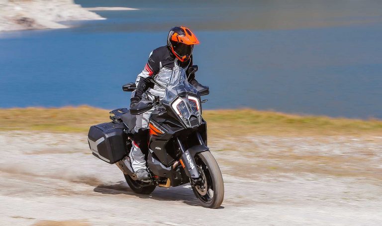 KTM 1290 Super Adventure S