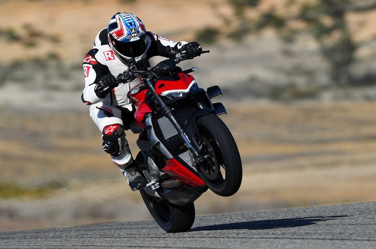 Ducati Streetfighter V2