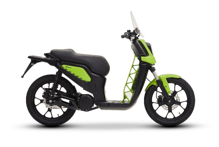 Fantic E-scooter