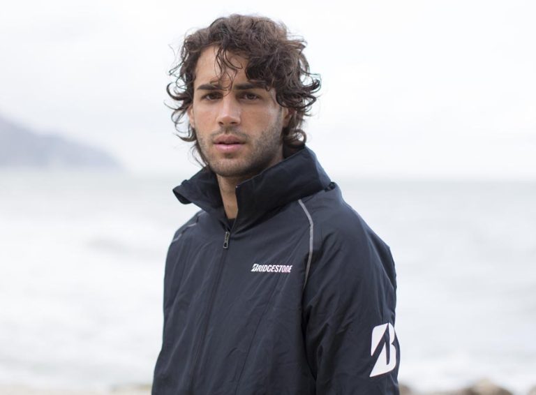 Gianmarco Tamberi bridgestone