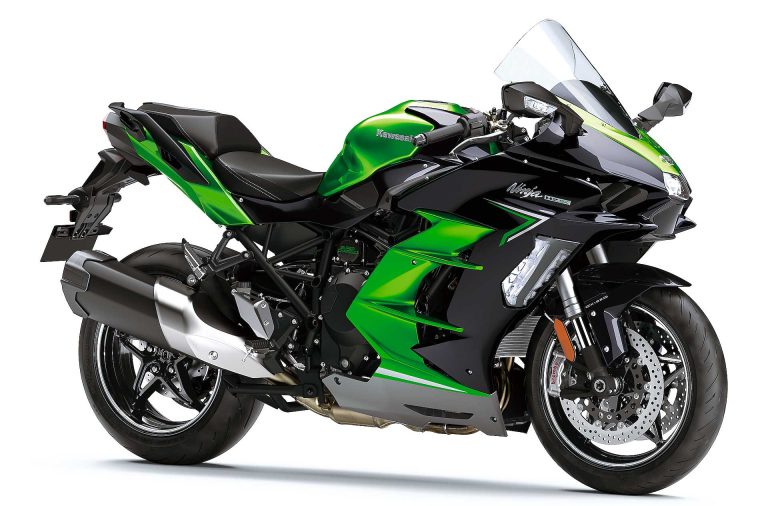 Kawasaki Ninja H2 SX SE 2022