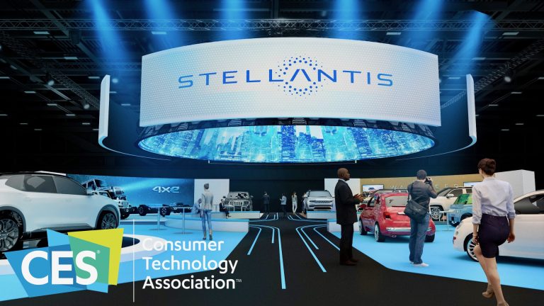 CES 2022, novità auto