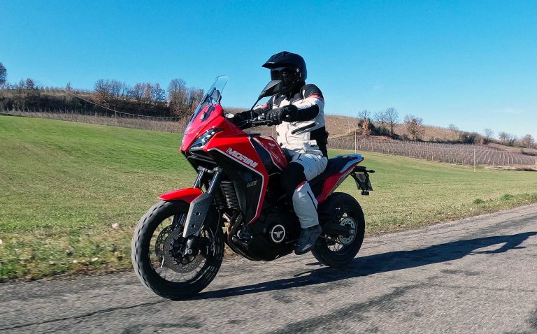 Moto Morini X-Cape 650