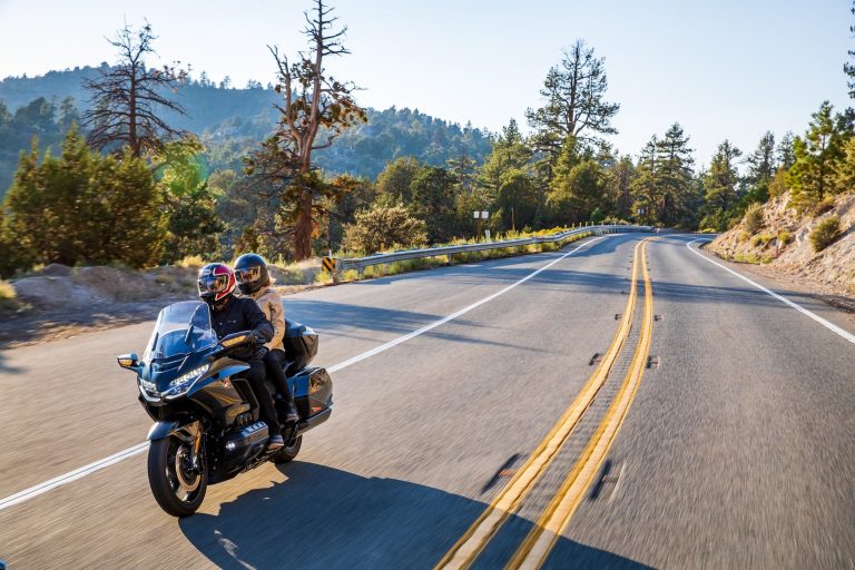 Honda GL 1800 Gold Wing Tour DCT