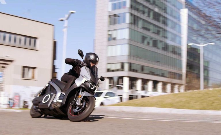 Silence S01+ Scooter Elettrico