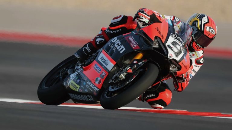 Danilo Petrucci, Campionato MotoAmerica Superbike, Bardahl