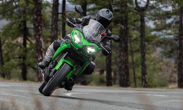 Kawasaki Versys 650 2022