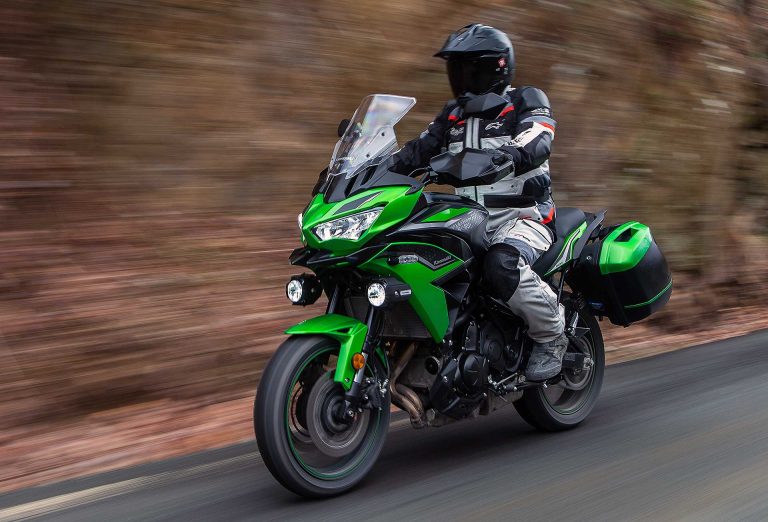 Kawasaki Versys 650 2022
