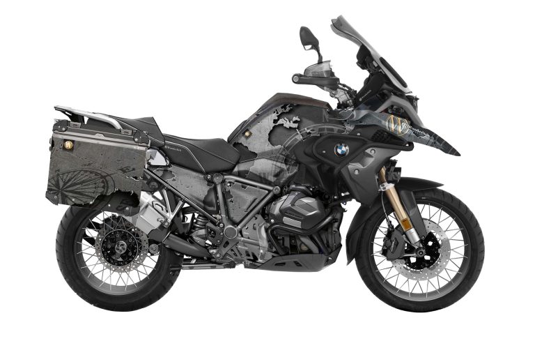 BMW R 1250 GS WORLDCROSSER