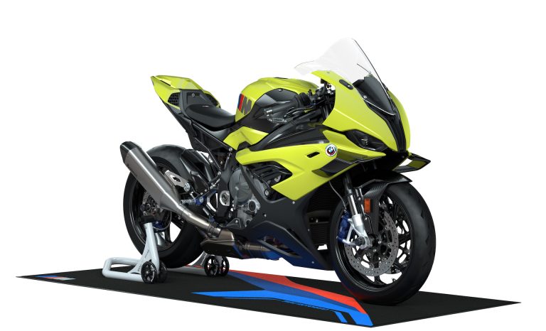 BMW M 1000 RR 50 Years M