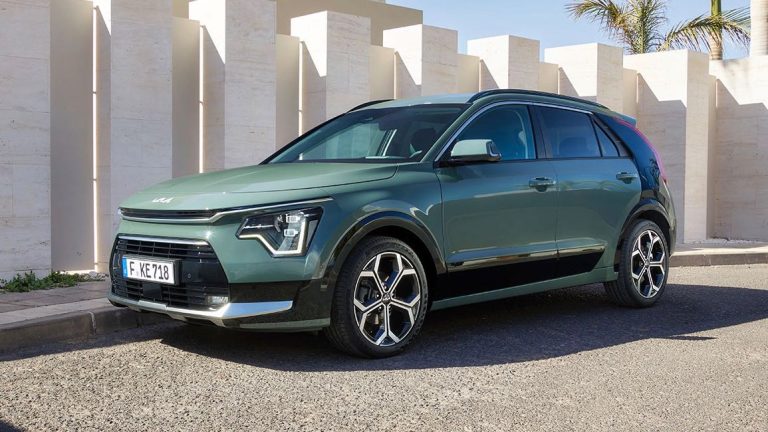 Kia Niro 2023