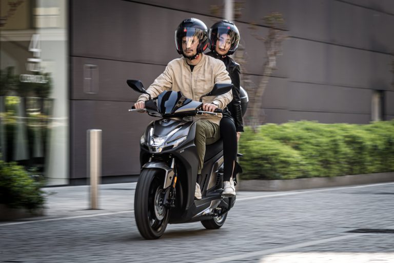 Kymco Agility S 125i