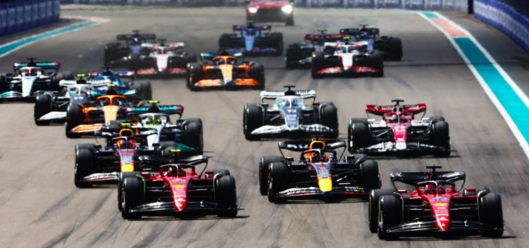 F1 2022 - pronostici