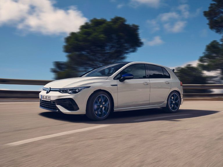 Volkswagen Golf R 20 Years