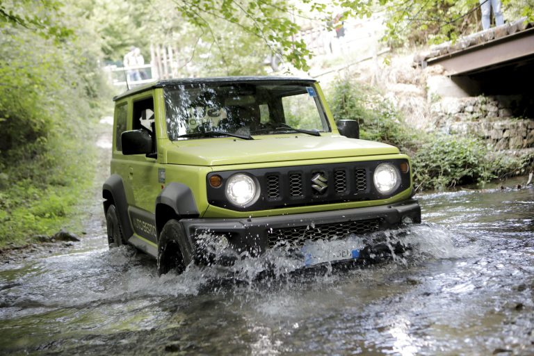 Raduno 4x4 Suzuki - Jimny