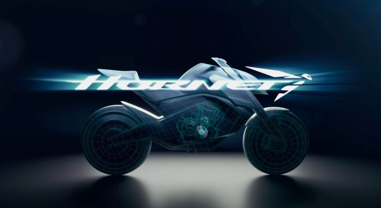 nuova Honda Hornet 2022-2023