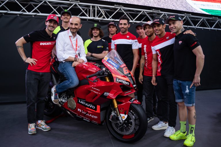 World Ducati Week 2022