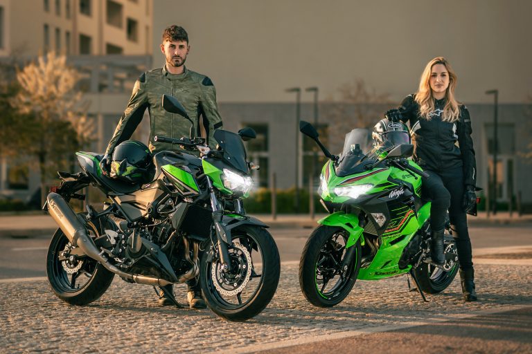 Kawasaki Ninja_400 - Z400 euro 5