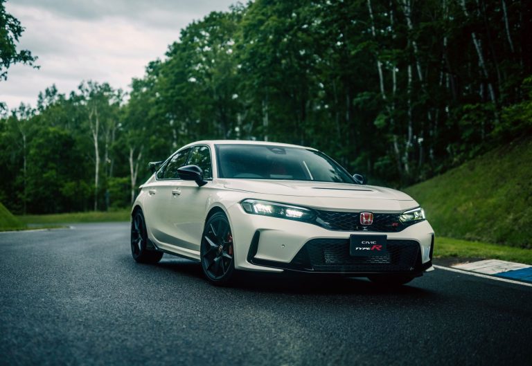 Honda Civic Type R 2023