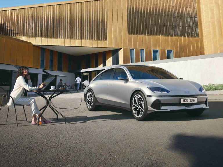 Hyundai Ioniq 6