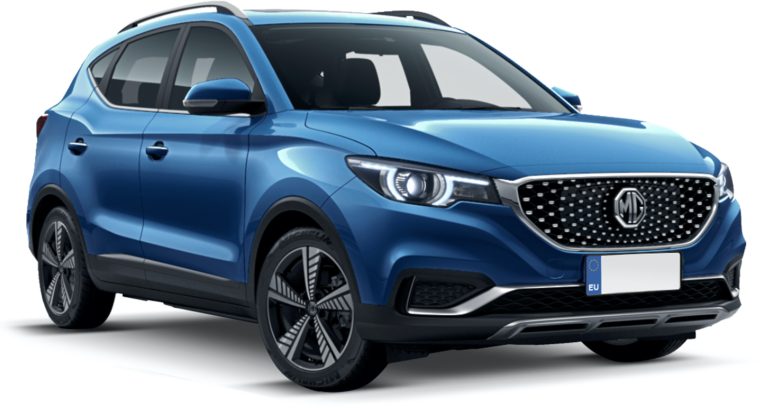 MG ZS - Sport Utility che costano meno
