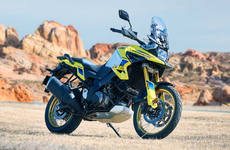 Suzuki V-Strom 1050 DE 2022