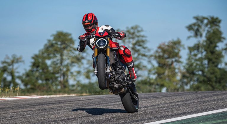 Ducati Monster SP MY23 2023