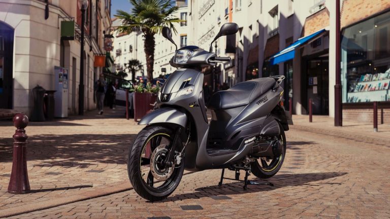 Peugeot Motocycles, rientro in Italia, EICMA 2022, Tweet