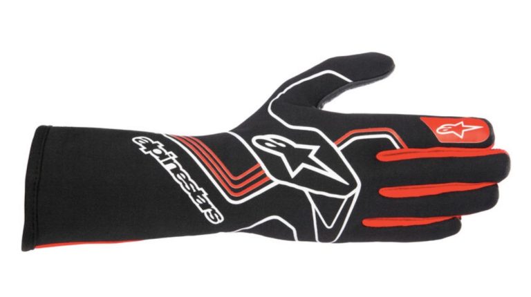 Alpinestars TECH-1 RACE V3 GLOVES FIA