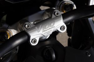 Moto Guzzi V100 Mandello