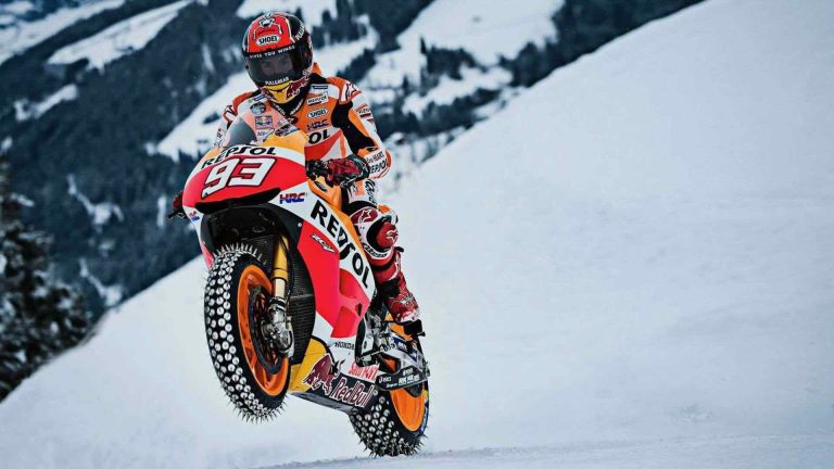 gomme, pneumatici, invernali, Marquez